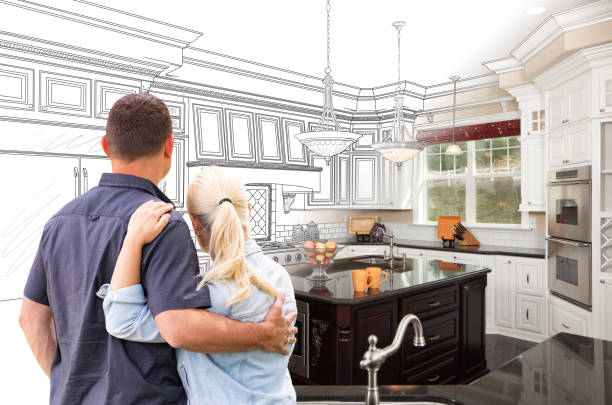 Professional Kitchen technician working in Occoquan, VA